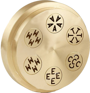 Custom Brass & Inserts for <b>Pasta</b> Making <b>Machine</b> - Product Image 2