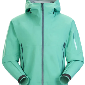 Veste de ski et d'alpinisme imperméable, chaude, fonctionnelle et protectrice pour homme, respirante et écologique, idéale pour l'extérieur - Product Image 2