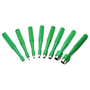 Kit d'instruments chirurgicaux vert manuel pour biopsie, outils de perçage cutané, qualité médicale Classe I - Product Image 1