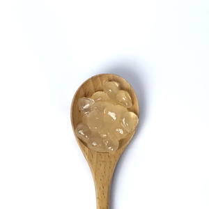 Perles de Konjac Comestibles Prêtes à l'emploi, Sans Cuisson, Saveur Sucrée Polyvalente, pour Bubble Tea et Desserts - Product Image 4
