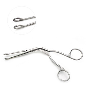 Pinzas de Intubación Magill de Acero Inoxidable de Precisión, Instrumento Quirúrgico Médico Reutilizable para Uso Profesional en Hospitales y Clínicas - Product Image 4