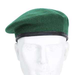 Nouveau style de béret en laine pour cérémonie, uniforme et entraînement pour hommes, en vente au Pakistan - Product Image 1