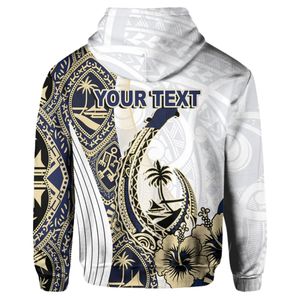 Sweat à capuche personnalisé OEM/ODM avec logo par sublimation, motif Maori des îles du Pacifique, imprimé intégral Hawaïen Polynésien - Product Image 5
