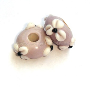 ลูกปัดแก้วเทอร์ควอยส์สีม่วงที่ดีที่สุดสำหรับเครื่องประดับทำเครื่องประดับแฟชั่นสร้อยข้อมือผ้าม่านสร้อยคอทองสีชมพูสีดำ - Product Image 5