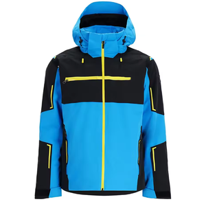 Chaqueta de Esquí Impermeable de Invierno para Hombre, de Alta Calidad, para Uso en Nieve de Montaña, Blanca - Product Image 1