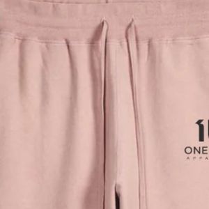 กางเกงวอร์มผู้ชาย Dusty Rose Classic ผ้าฟลีซผสม ระบายอากาศได้ดี น้ำหนักเบา เหมาะสำหรับฤดูหนาว เอวยางยืดพร้อมเชือกผูก - Product Image 5
