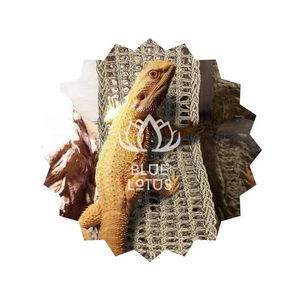 Hamac de qualité supérieure 2026 pour reptiles : idéal pour le repos, l'escalade et le bain de soleil des dragons barbus, geckos et lézards - Product Image 5
