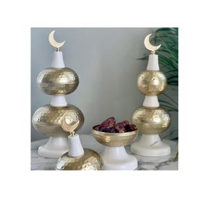 Decoración para el Hogar de Ramadán, Adornos de Minarete, Adornos Festivos Musulmanes, Decoración para el Hogar con Motivos del Eid - Product Image 3