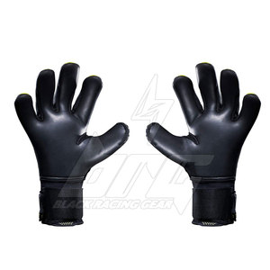 Gants de gardien de but professionnels en latex allemand, gants de gardien de but de football personnalisés, haute adhérence, gants de gardien de but de football sur mesure - Product Image 2
