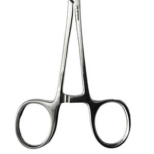 Pinzas Babcock de 6 Pulgadas para Manipulación de Tejidos Delicados, Instrumento Médico, Instrumentos Quirúrgicos de Apto Interprises - Product Image 4