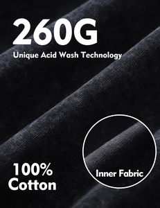 กางเกงขาสั้นผู้ชายผ้าฝ้าย 100% แบบขายส่ง สั่งทำได้ ระบายอากาศ แห้งเร็ว เอวยางยืด สีพื้น ลำลอง ชุดกีฬา - Product Image 6