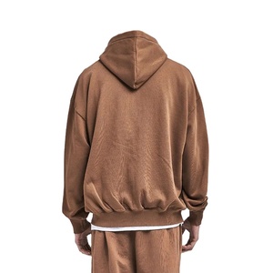 Gran oferta, chándal para hombre, Jogger unisex, chándal liso de algodón, logotipo personalizado, ropa de entrenamiento deportivo, chándal de etiqueta privada - Product Image 3