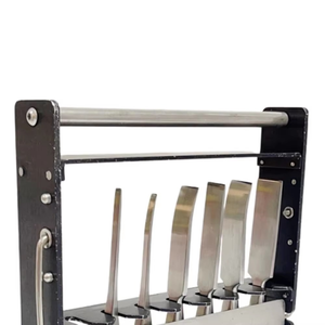 Estante de Almacenamiento Premium para Osteótomos Smith-Petersen, Organizador Autoclavable de Acero Inoxidable para Instrumentos Quirúrgicos Ortopédicos - Product Image 2