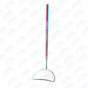 Eyelash <b>Makeup</b> <b>Mirror</b> Beauty Care Instruments Selfcare Instruments Professional Large Lash <b>Mirror</b> Eyelash Extensions Accessories - Product Image 6