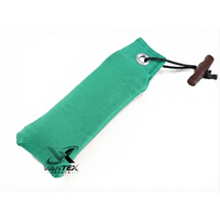 Jouet de dressage pour chien avec logo personnalisé, pour l'obéissance des chiots, la chasse en extérieur et l'entraînement des animaux de compagnie.