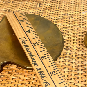 Sujetalibros de Aluminio Chapado en Oro para Accesorios de Oficina en Casa de Primera Calidad, Diseño Metálico Tradicional para Decoración de Bodas y Almacenamiento de Libros - Product Image 6