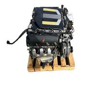 Moteur V8 suralimenté de 6,2 litres Lt4 Ls5 LSA Ls3, y compris transmission 6L90E, pour véhicules personnalisés, à vendre aux États-Unis/Émirats arabes unis