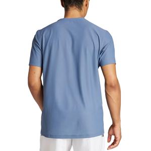 2024 Top Trending Primera clase Calidad Algodón Logotipo personalizado Impreso Camiseta de talla grande para hombre Camiseta lisa con estampado personalizado - Product Image 2