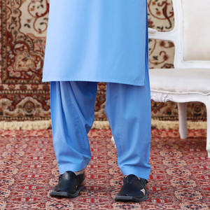 Nuevo Shalwar Kameez Pakistaní 2026 para Hombre, Suave, para Fiesta, Color Sólido Morado, Shalwar Kameez de Moda, Conjunto de 2 Piezas, Bandhgala - Product Image 6