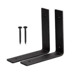 Premium Steel <b>Wall</b> Mount Bracket with Customizable Sizes <b>Logo</b> Color | OEM/ODM Accepted - Product Image 3