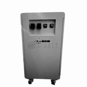 SURRIT Factory 51.2V 600Ah LiFePO4 Energy Storage <b>Lithium</b> <b>Ion</b> <b>Battery</b> <b>Pack</b> 30.72KWh Floor Standing Type IP30 2-Year Warranty - Product Image 3