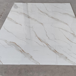 Azulejos de Porcelana de Gran Formato 60x120 CM, Esmaltados, 24x48 Pulgadas, para Cubrir Grandes Áreas de Suelo, Aspecto Amplio sin Juntas, Menos Líneas de Mortero - Product Image 5