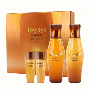 Enprani Daysys Royal B Crème hydratante pour le visage bio, ensemble de soins de la peau en 2 pièces, style coréen Royal Bee, pour tous types de peau - Product Image 2