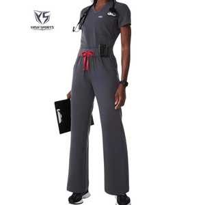 Fabricant de blouses d'infirmière sur mesure |   Fournisseur en gros d'uniformes médicaux OEM - Product Image 2