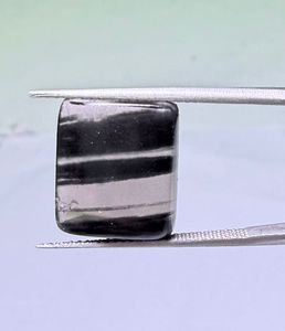 Pierres précieuses en quartz obsidienne dentelle de minuit de haute qualité, en vrac, prix de gros pour la fabrication de bijoux, pierre de cristal naturelle faite à la main - Product Image 2