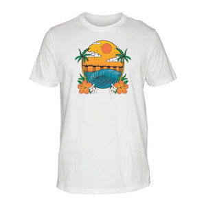 Camiseta Luminosa 2026 que Brilla en la Oscuridad, Sublimación, para Fiestas de Cumpleaños, Festivales, Dibujo Fluorescente Nocturno - Product Image 6