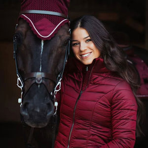 Veste d'équitation élégante fabriquée au Pakistan avec une conception respirante et un ajustement sûr, service OEM disponible. - Product Image 2