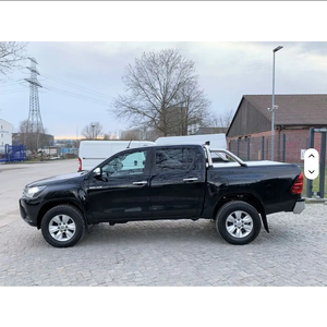 NEUF - Utilisé pour Hilux Double Cabine Pick-up Manuelle Gauche Turbo Sièges en Cuir Pneus R21 Caméra Arrière - Product Image 4