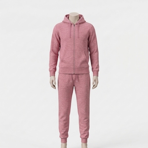 Conjunto Deportivo para Hombre, Chaqueta y Pantalones Deportivos Personalizados para Entrenamiento, Running, Fitness, Ejercicio y Actividades al Aire Libre - Product Image 2