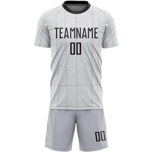 Uniformes de Fútbol al por Mayor, Camisetas de Fútbol Personalizadas de Secado Rápido y Alta Calidad - Product Image 5