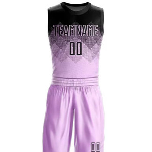 Tenue de basketball personnalisée avec nom, numéro et logo sur mesure pour les clubs et les écoles - Product Image 3