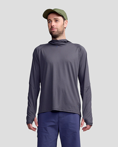Sweat à capuche zippé pour homme, personnalisable avec logo, 100% coton, 480g, coupe ample, décontracté, pour sports de plein air, collection automne - Product Image 4