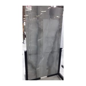 กระเบื้องพอร์ซเลนเคลือบ GVT PGVT ดูดซึมน้ำต่ำ (<0.5%) แผ่นพอร์ซเลนคุณภาพสูงพิเศษ ขนาด 80x160 ซม. กระเบื้องขนาดใหญ่พิเศษ - Product Image 5