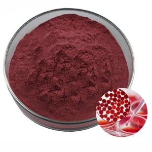 Extracto de Astaxantina Más Vendido, 10% Natural, Polvo de Astaxantina de Alta Pureza para Nutracéuticos, Suplementos y Alimentos Funcionales - Product Image 2