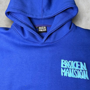 Sudadera con Capucha para Hombre, Otoño 2022, 100% Algodón, Forro Polar Grueso, Color Sólido, Ecológica, Transpirable, Casual, con Logotipo Personalizado Bordado - Product Image 5