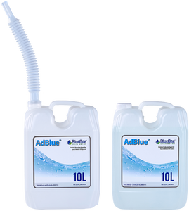 BlueOne pour agent de réduction catalytique 10L pour système SCR Euro 6 prêt à l'emploi, non inflammable, durée de vie 1 an, origine Vietnam - Product Image 4