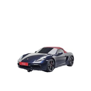 Para Porsche 718 2.5 GTS Modelo Agosto 2018 con 39,823 km, Volante a la Izquierda - Product Image 1