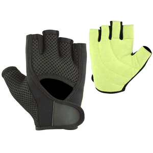 Wholesale Supplier Durable Weightlifting <b>Gloves</b> for Gym Workout Grip Protection Fitness Training Equipment - Product Image 6