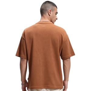 Camisetas de talla grande para hombre de algodón frontal transpirable con estampado Digital personalizado de alta calidad al por mayor - Product Image 5