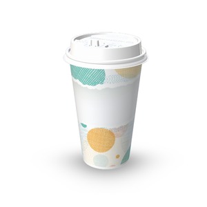 Gobelets à café jetables de qualité supérieure, 20 oz, à double paroi, de qualité alimentaire, recyclables, avec logo personnalisé pour les cafés - Product Image 4