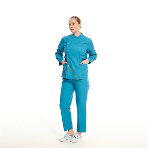 Tenue de bloc opératoire, uniforme d'hôpital pour esthéticienne, infirmière, personnel de salon et de hôpital - Product Image 4