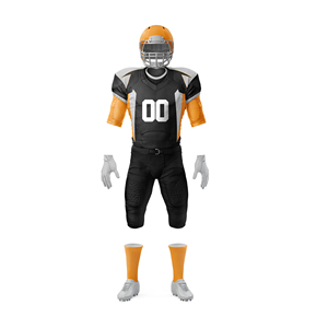 Uniforme de Fútbol Americano Personalizado, Diseño de Ropa Deportiva para Exteriores, Uniforme de Fútbol Americano de Alta Calidad, Servicio OEM - Product Image 1