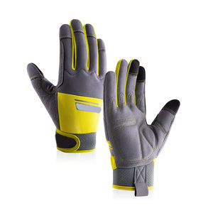 Guantes Mecánicos de Protección, Suministro al por Mayor, Servicio OEM ODM, Guantes de Seguridad Resistentes a Cortes e Impactos, por Mechanical Gloves - Product Image 1