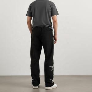 Pantalones Deportivos de Algodón para Hombre, Pantalones de Chándal para Entrenamiento, Fitness, Running, Gimnasio - Product Image 4