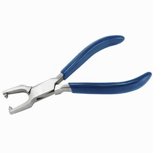 Alicates de Acero Inoxidable para Hacer Lazos de Alambre de 145 mm para la Fabricación de Collares y Fundir Joyas - Product Image 2