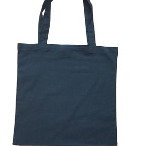 Bolso de Hombro Mini de Lona de Algodón con Estampado de Letras Personalizado de Moda Nueva de Minh Ha para Mujer con Bolsillo - Product Image 4